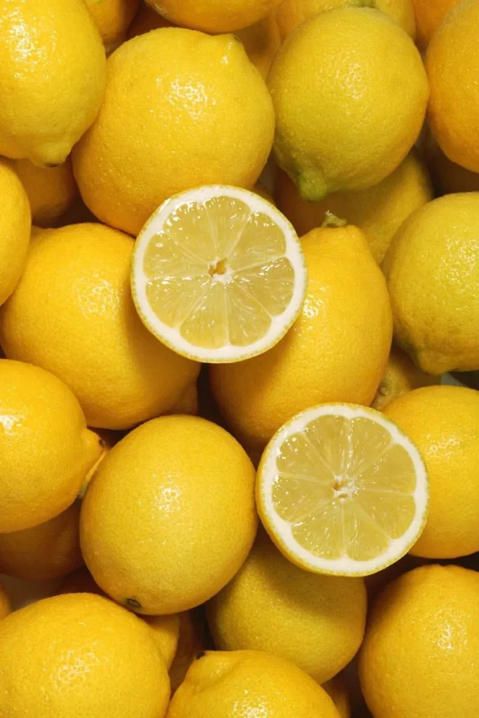 Lemon Pickup Lines