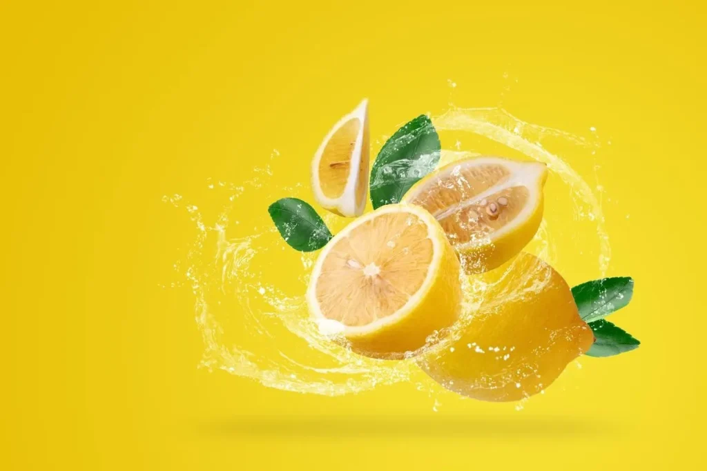 Lemon Pickup Lines