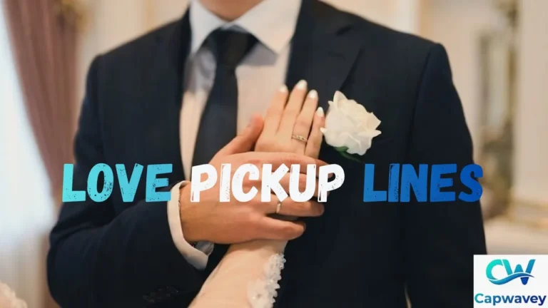Love Pickup Lines