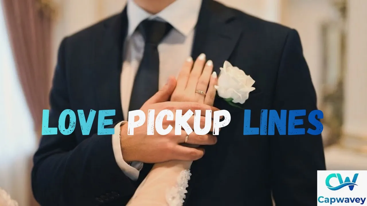 Love Pickup Lines