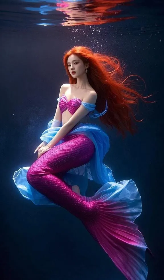 Mermaid Pickup Lines