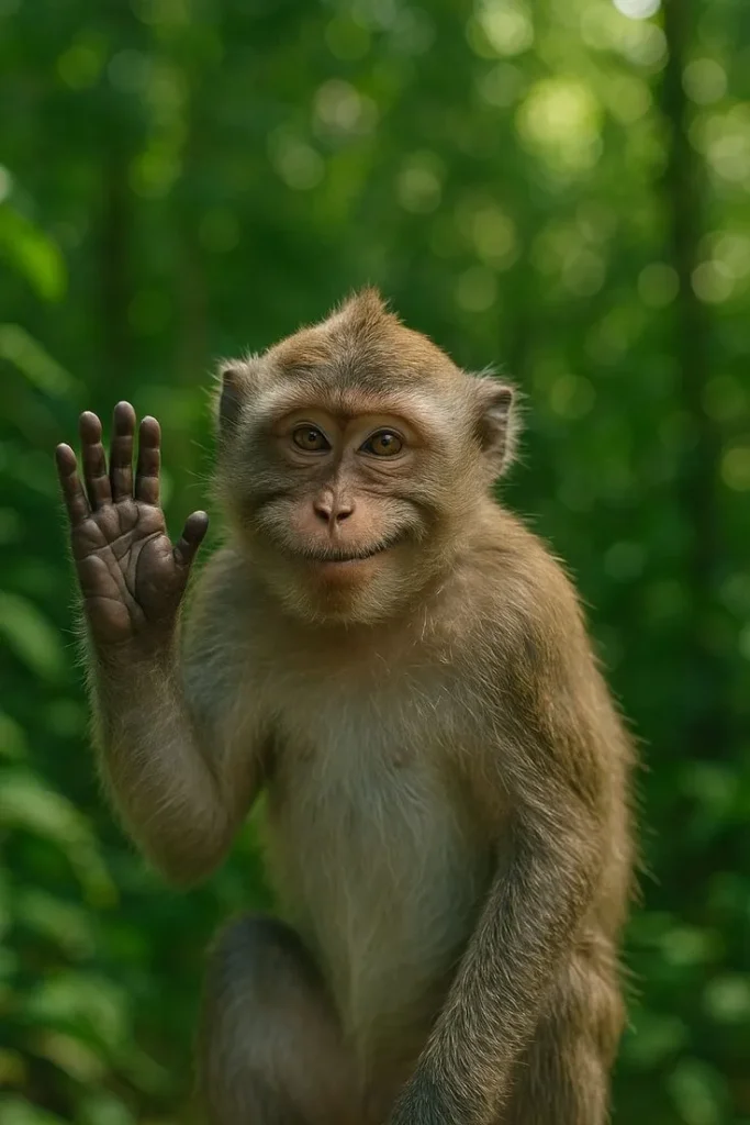 Monkey Pickup Lines