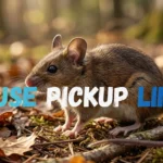 Mouse Pickup Lines