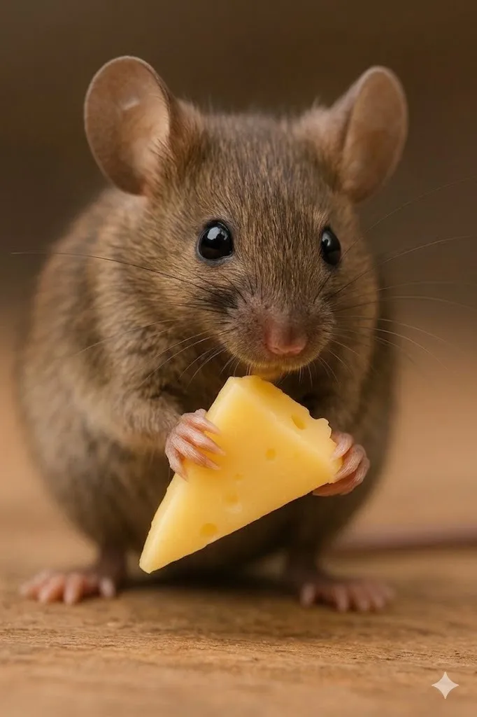 Mouse Pickup Lines