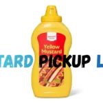 Mustard Pickup Lines