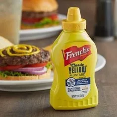 Mustard Pickup Lines