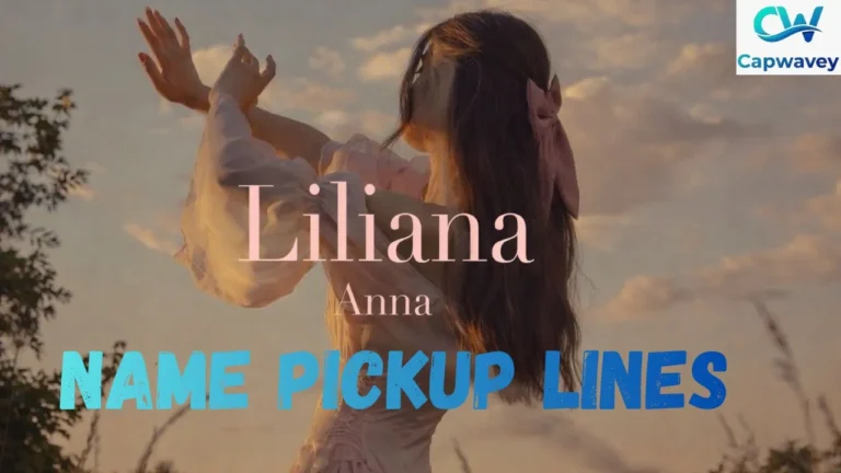 Name Pickup Lines