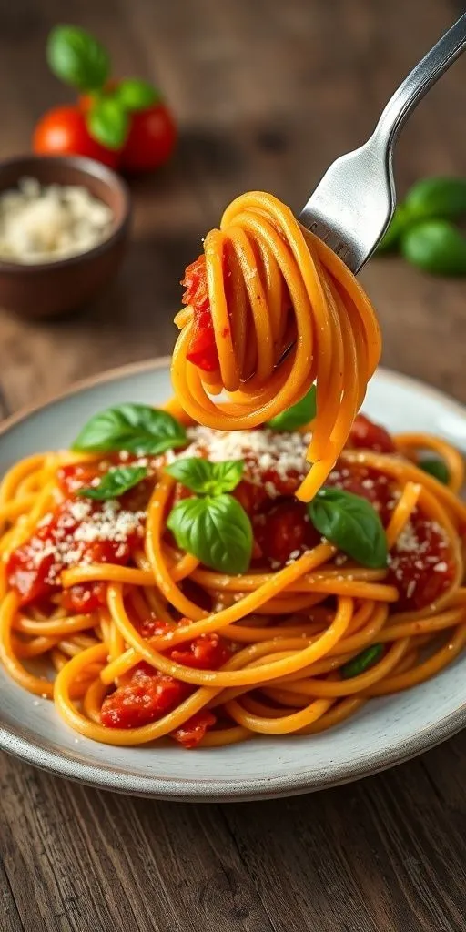 Pasta Pickup Lines