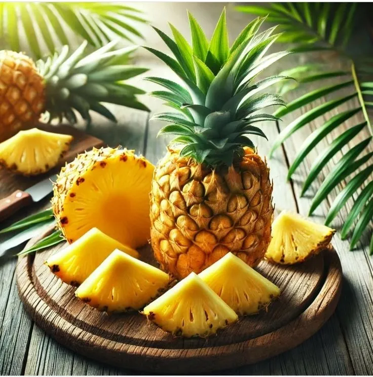 Pineapple Pickup Lines