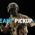 Sergeant Pickup Lines