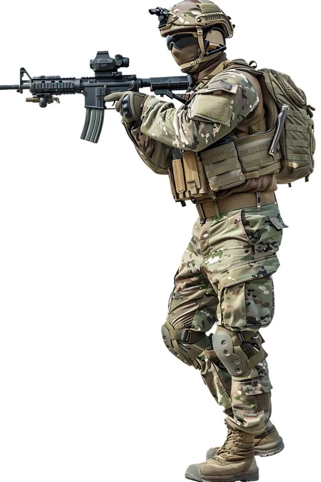 Sergeant Pickup Lines