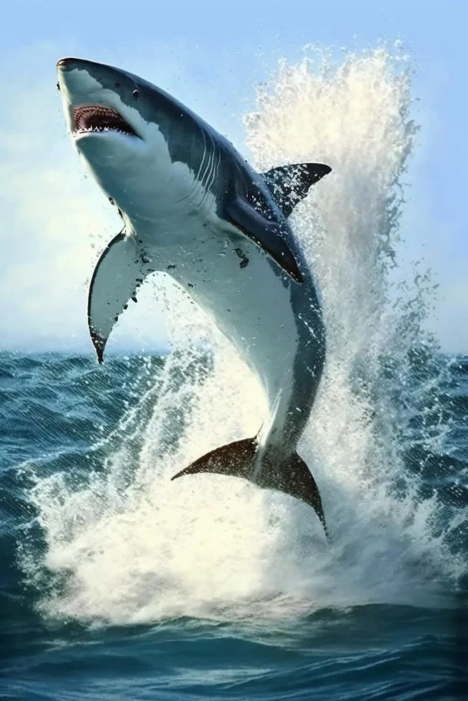 Shark Pickup Lines