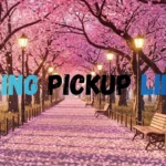 Spring Pickup Lines