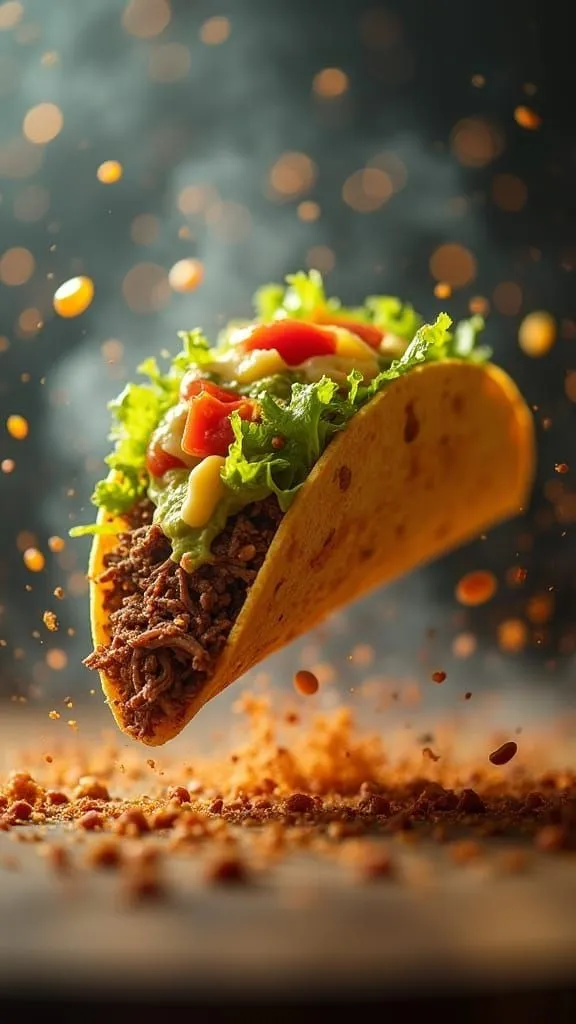 Taco Pickup Lines