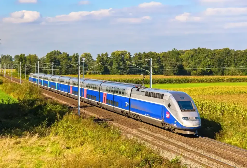 Train Pickup Lines