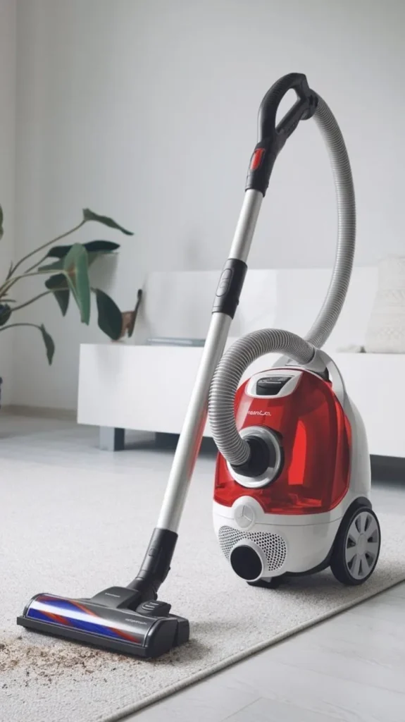 Vacuum Pickup Lines