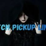 Witch Pickup Lines