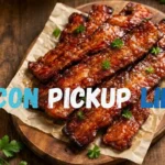 Bacon Pickup Lines