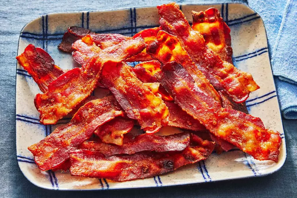 Bacon Pickup Lines