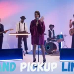 Band Pickup Lines