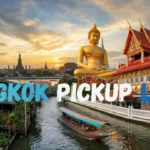 Bangkok Pickup Lines