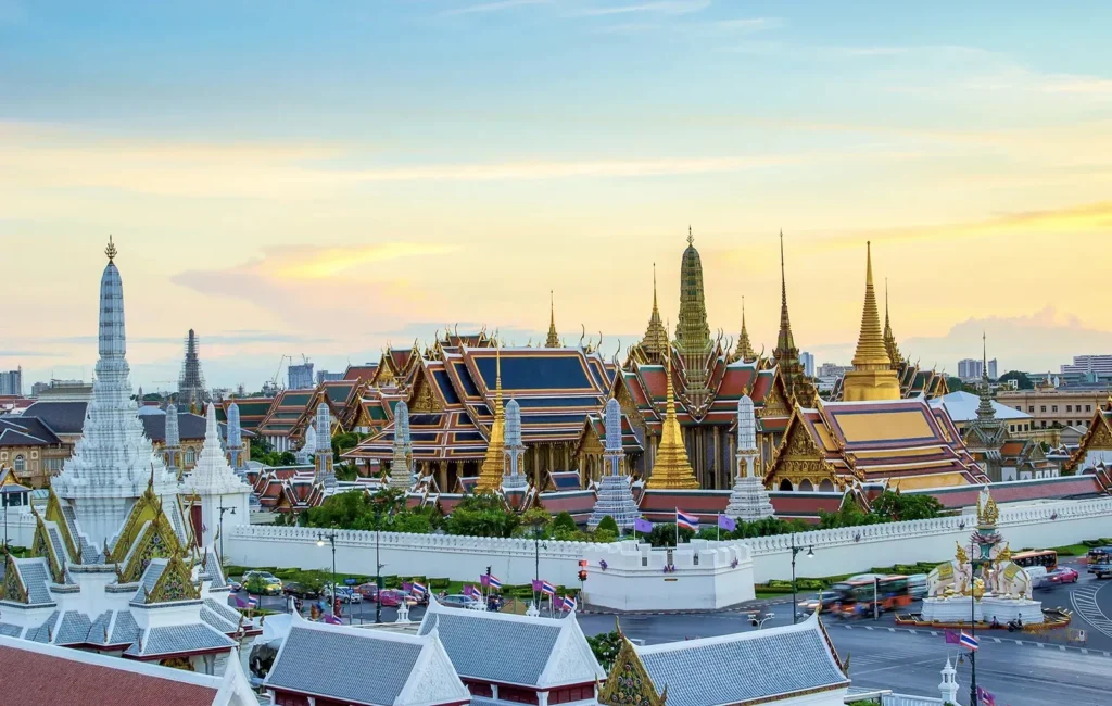 Bangkok Pickup Lines