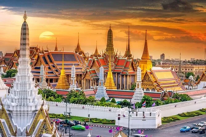 Bangkok Pickup Lines