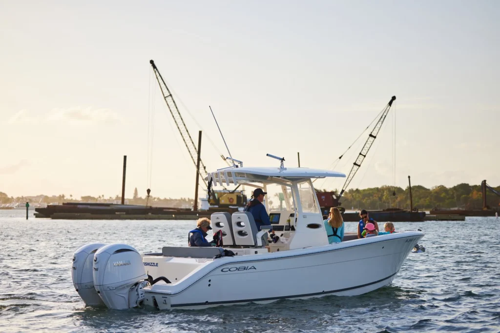 Boat Pickup Lines