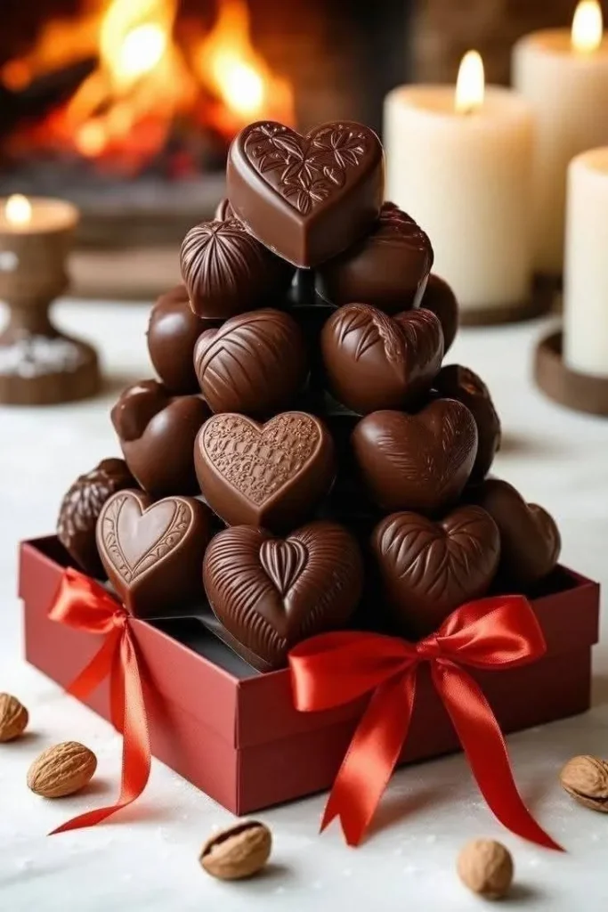 Chocolate Pickup Lines