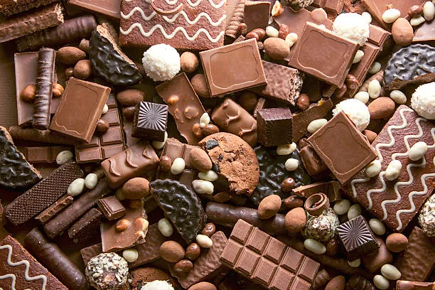 Chocolate Pickup Lines