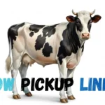 Cow Pickup Lines