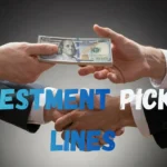 Divestment Pickup Lines