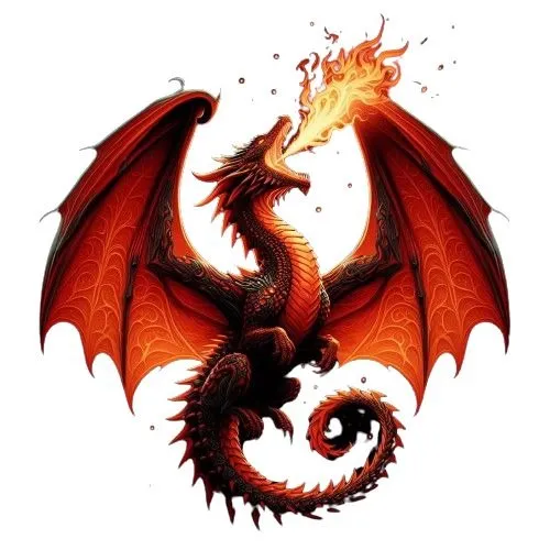 Dragon Pickup Lines