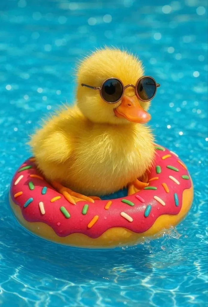 Duck Pickup Lines