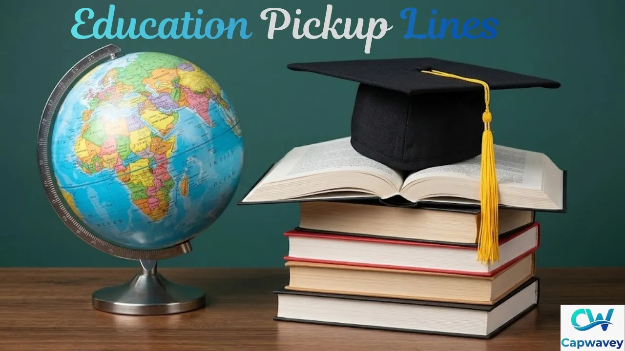 Education Pickup Lines
