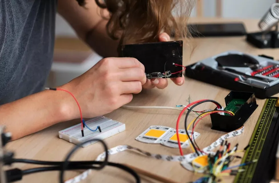 Electronics Pickup Lines
