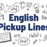 English Pickup Lines