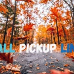 Fall Pickup Lines