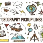 Geography Pickup Lines