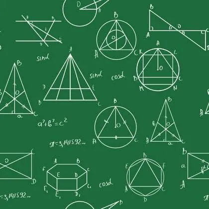 Geometry Pickup Lines