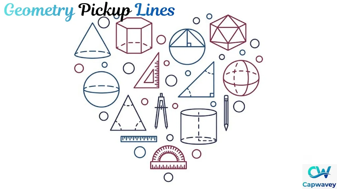 Geometry Pickup Lines