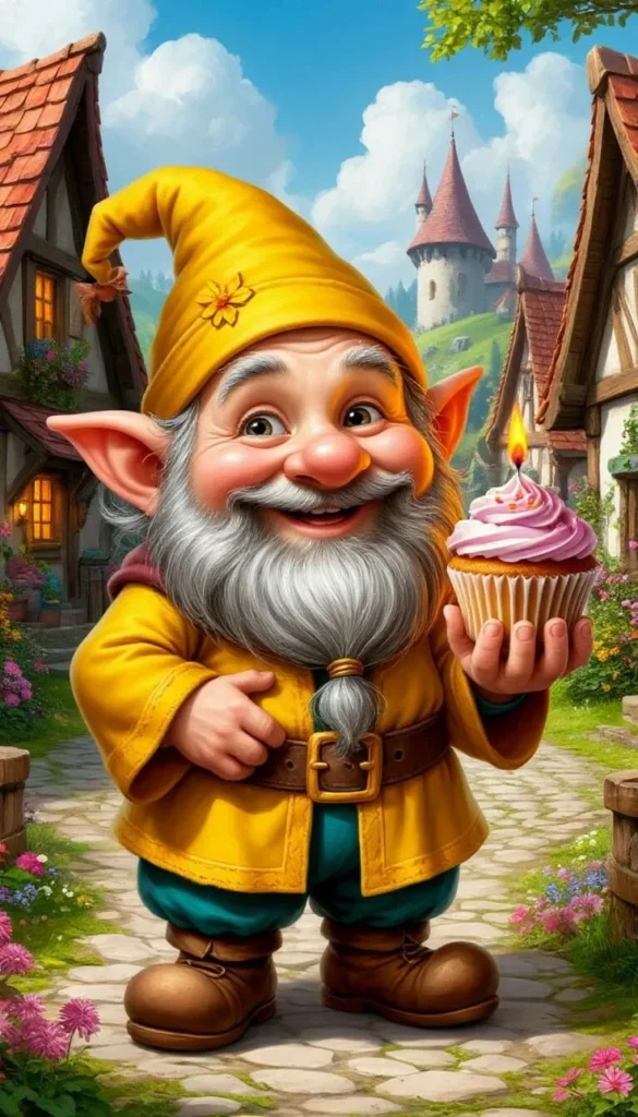 Gnome Pickup Lines
