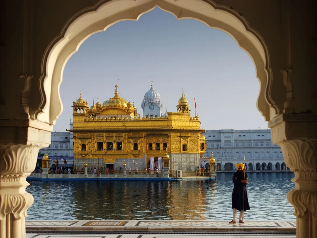 Golden Temple Pickup Lines