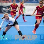 Hockey Pickup Lines