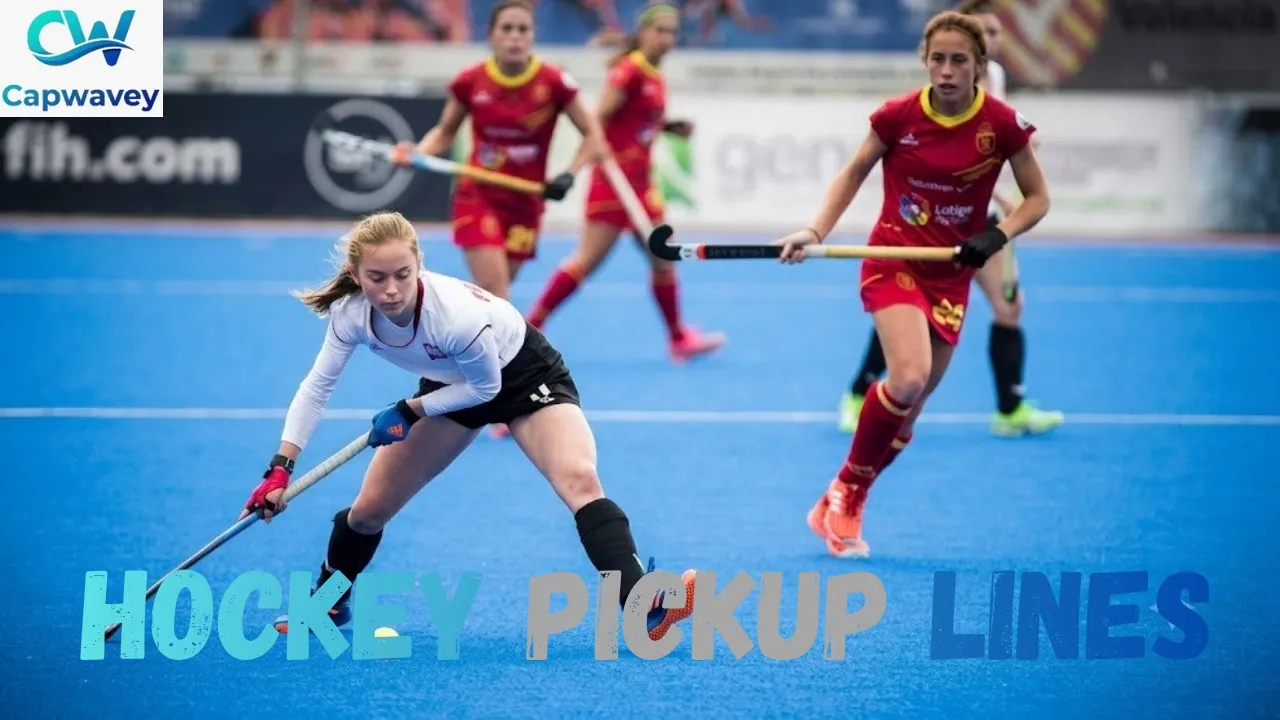 Hockey Pickup Lines