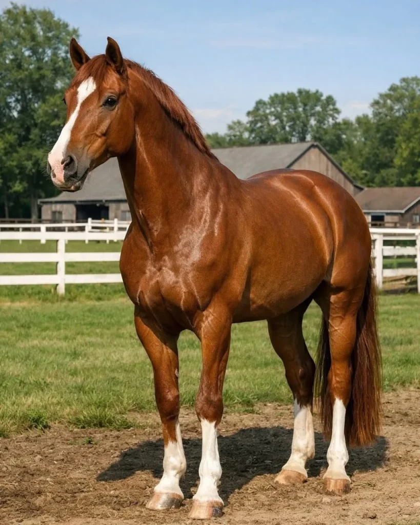 Horse Pickup Lines