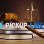 Law Pickup Lines