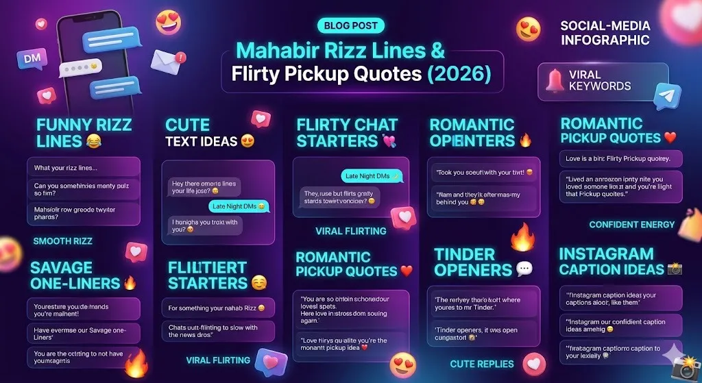 Mahabir Pickup Lines