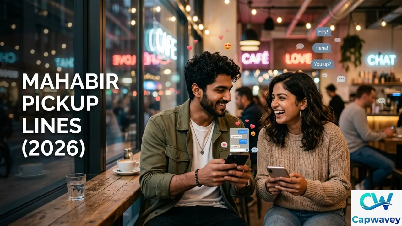Mahabir Pickup Lines