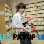 Nerd Pickup Lines